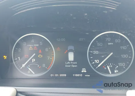 2011 Land Rover Range Rover Hse из США, поврежденный, VIN SALME1D48BA353677